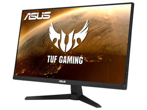 ASUS TUF Gaming VG249Q1A [23.8インチ 黒]展示品1年保証　165Hz/1msに対応した23.8型ゲーミングディスプレイLC