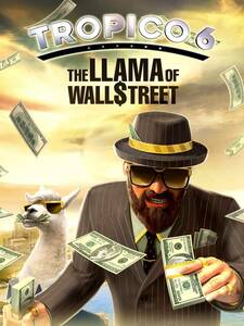 Tropico 6 Llama of Wall Street DLC トロピコ 6 PC Steam コード 日本語可