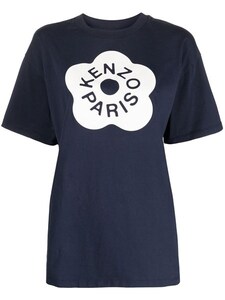 新品 KENZO☆BOKE FLOWER 2.0 オーバーサイズ Tシャツ L レディース