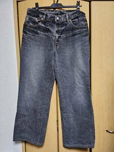 中古品☆International World Jeans 　デニムパンツ　34インチ　