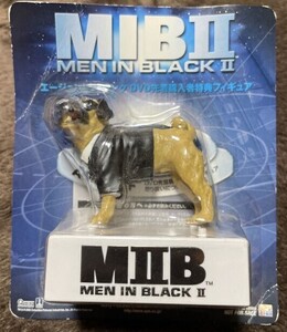 MIBⅡ メンインブラック2 エージェントフランク DVD 先着購入者 特典 フィギュア MEN IN BLACK Ⅱトミーリージョーンズ ウィルスミス 主演