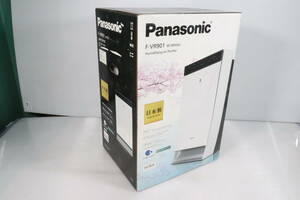 1円～★未使用品★パナソニック Panasonic F-VR901-W 加湿空気清浄機 220V対応 ツーリストモデル 海外仕様 海外向け 家電 T152