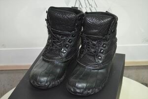 インポッシブル ポッシビリティ　Impossible Possibility　BEAN　BOOTS　ビーン　ブーツ　シューズ靴38 C9622