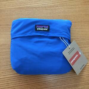 新品 patagonia パタゴニア/Carry Yall Bag/キャリーエールバッグ/ナイロン/ ブルー 限定