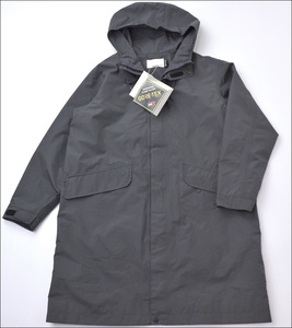 新品6.6万 nanamica ナナミカ GORE-TEX Shell Coat ゴアテックス シェル コート M チャコール SUBF921