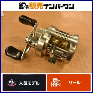 【1スタ☆】シマノ 04 カルカッタコンクエスト 100DC ベイトリール SHIMANO CALCUTTACONQUEST バス ブラックバス 釣り 等に（CKN_O1）