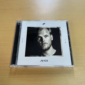 送料無料☆AVICII『TIM Deluxe Edition』日本国内盤CD＋DVD☆美品☆アルバム☆アヴィーチー☆310