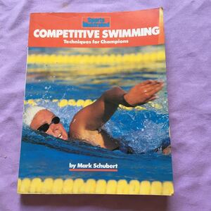 compet itive swimming