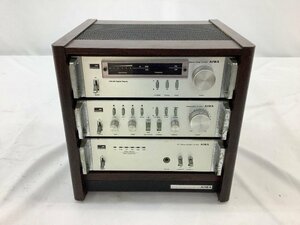 AIWA ミニコンポ/my Pace5 S-R22/S-C22/C-P22 チューナー受信(FM/AM)音出し確認済 中古品 ACB