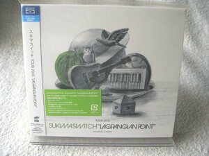 ★未開封★ スキマスイッチ 【TOUR 2010 “LAGRANGIAN POINT”】 初回盤：2 Blu-spec CD 