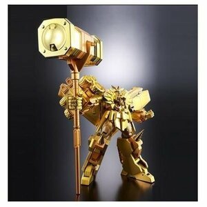 【新品未開封】勇者ガオガイガー 金色の破壊神Ver. スーパーロボット超合金　限定