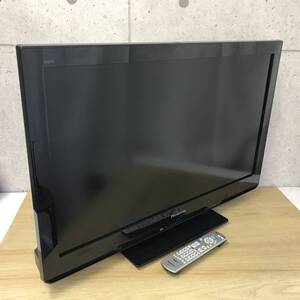 【値下げ 直接引取可】32型 デジタルハイビジョン液晶テレビ Panasonic パナソニック TH-L32C3 リモコン付き I704-2 