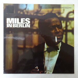 11203602;【Germany盤/CBS/コーティングジャケ】Miles Davis / Miles In Berlin