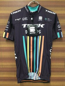 GG890 スポーツフル sportful DROPS WMN JERSEY 半袖サイクルジャージ 黒 L レディース