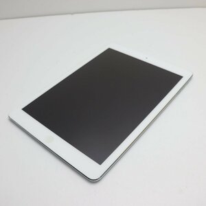 超美品 au iPad Air Cellular 32GB シルバー 即日発送 タブレットApple au MD795J/A 本体 あすつく 土日祝発送OK