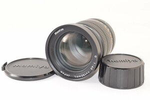 ★美品★ MAMIYA マミヤ G 150mm F4.5 L 2307003