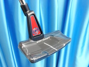 【ODYSSEY】【オデッセイ】【2023 TRI-BEAM x STROKE LAB CLASS70】【トライビーム パター】【DOUBLE WIDE -CS- ダブルワイドセンター 33】