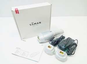 下松)【未使用品】YA-MAN ヤーマン STA-211L レイボーテ R フラッシュ ハイパー PLUS フラッシュ式 脱毛器 美容 ◆N2404054 MD23A