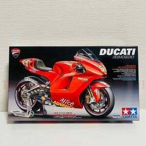 タミヤ模型 ドゥカティ デスモセディチ 1/12 DUCATI DESMOSEDICI オートバイシリーズ No.101 プラモデル