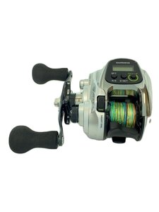 SHIMANO◆電動リール/フォースマスター/401DH/コード付き/小傷有