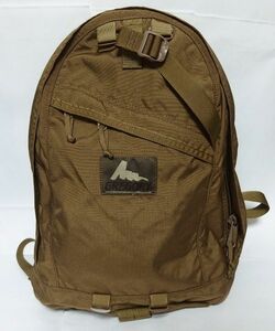 BEAMS PLUS別注 GREGORY グレゴリー DAY PACK デイパック COYOTE コヨーテ