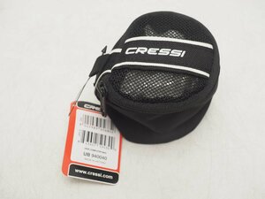 新品 CRESSI クレッシー ダイブコンピューター用ケース サイズ:W10cm×H8cm×D8cm スキューバダイビング用品 [AD-59871]