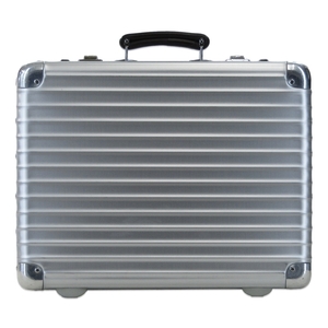 RIMOWA リモワ アタッシュケース 976.12 クラシックフライ 24L classic flight シルバー 40010050