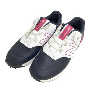 NEW BALANCE ニューバランス WGB996N2 ゴルフシューズ BOA ネイビー系 22.5 [240101285562] ゴルフウェア レディース