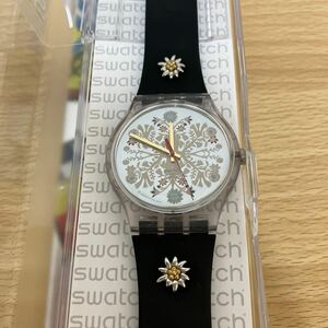 【稼働品】SWATCHスウォッチSUOK142 （オリジナルスニュージェント）BERGSTRUSSLI19 men