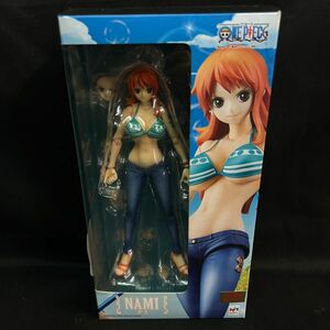 DHc197D06 ワンピース ONE PIECE VARIABLE ACTION HEROES ヴァリアブルアクションヒーローズ NAMI ナミ フィギュア