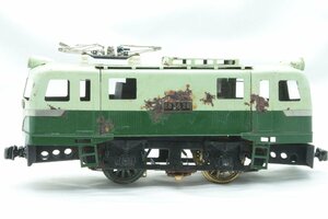 KTM/カツミ ＊ 客車 [EB 5828] 動力付き 鉄道模型 Oゲージ ＊ #4085