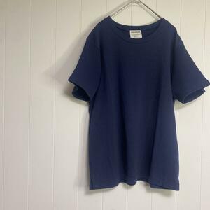 zucca days Tシャツ　ネイビー