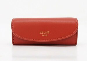 ◇美品【CELINE セリーヌ】ジュエリーケース