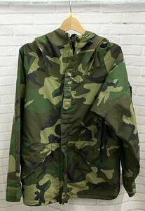 US ARMY / ユーエスアーミー / ECWCS GORE-TEX PARKA / 前期型 80s 古着 / マウンテンパーカー / SMALL SHORT / カーキ / グリーン