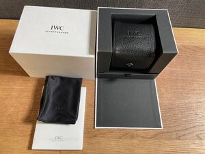 1円～IWC 腕時計 空箱 ウォッチケース ★PG-9