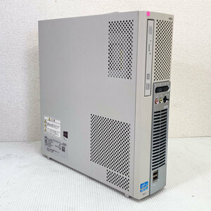 希少OS Windows7 純正リカバリ付 パラレル/シリアルポート内蔵 ★ NEC Mate MK34ME-F Core i5-3470 メモリ8GB SSD80GB HDD500GB