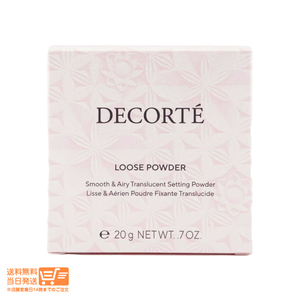 コスメデコルテ ルース パウダー #03 luminous pink フェイスパウダー 20g コーセー COSME DECORTE 送料無料