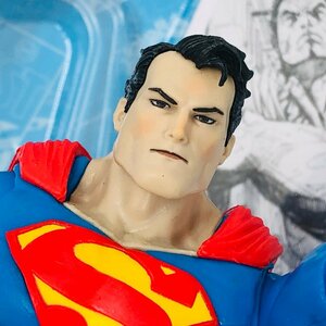 中古品 マクファーレントイズ DCマルチバース #237 スーパーマン ハッシュ