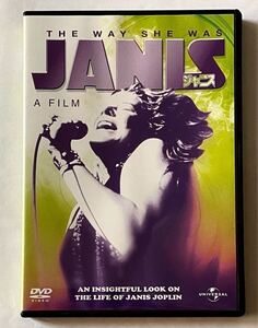 洋画DVD★ジャニス JANIS (