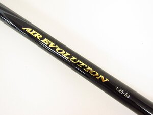 DAIWA ダイワ AIR EVOLUTION エアエボリューション 1.25-53★SP8523