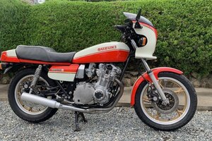 SUZUKI GS1000S クーリーレプリカ 実働現状販売車両 ※検索用 GS1000 GS750 GS550