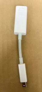 ★送料無料★ジャンク現状品★動作未確認 Apple アップルThunderbolt - FireWire アダプタ A1463★ZA01