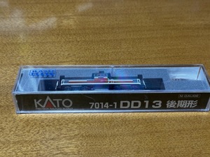 カトー　DD13後期形