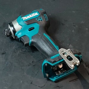 動作良好！ 中古品 マキタ makita 18V 充電式 インパクトドライバ TD173D 本体のみ コードレス