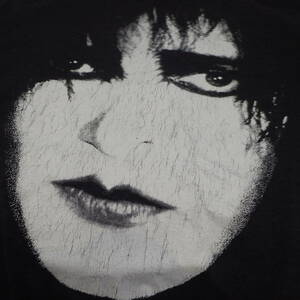 ■ 80s Siouxsie and the Banshees T-shirt ■ スージー アンド ザ バンシーズ ヴィンテージ Tシャツ 当時物 本物 バンドT ロックT