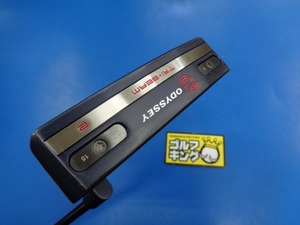 GK豊田▼ 294 【良品♪】オデッセイ★TRI-BEAM 2★STROKELAB 70C RED[33]★3度★Ｐ★パター★激安☆特価★お値打ち♪オススメ♪