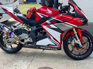 CBR250RR MC51