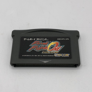 【中古】GBA）FinalFight ONE[240011197060]