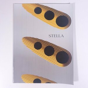 SHIMANO 株式会社シマノ STELLA ステラ 2007 大型本 カタログ パンフレット つり 釣り フィッシング 釣具