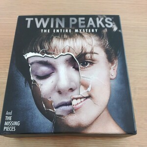 DAVID LYNCH TWIN PEAKS: THE ENTIRE MYSTERY (輸入盤blu-ray Disc)　デビッドリンチ 